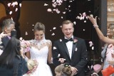 "Na Wspólnej". Tak wyglądał ślub Jakuba Wesołowskiego. Wspominamy jedno z największych show-biznesowych wydarzeń 2014 roku