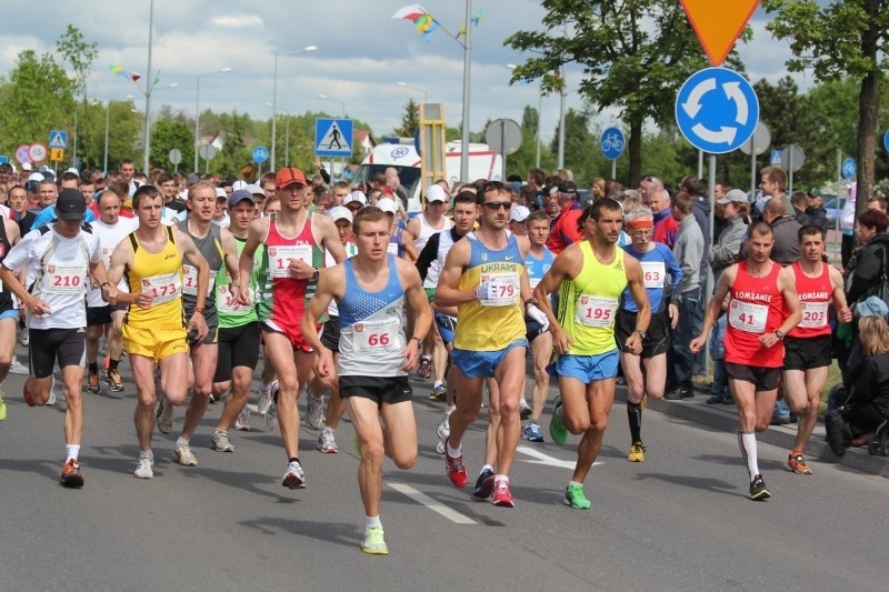 XVIII Międzynarodowy Półmaraton Kurpiowski