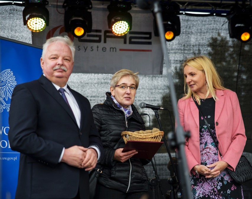 XIV święto ziemniaka w gminie Trzyciąż