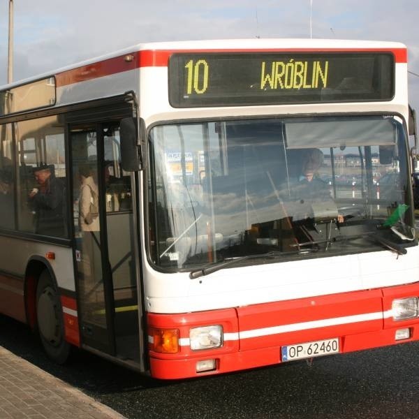 Darmowe linie autobusowe do Tesco w Opolu. (fot. archiwum)