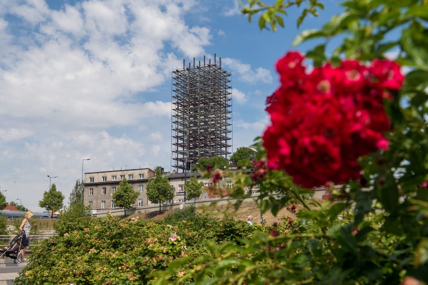 Firma Strabag zmieni szkielet w wieżowiec