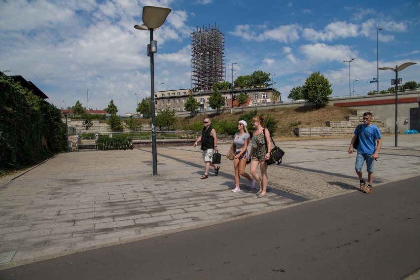 Firma Strabag zmieni szkielet w wieżowiec