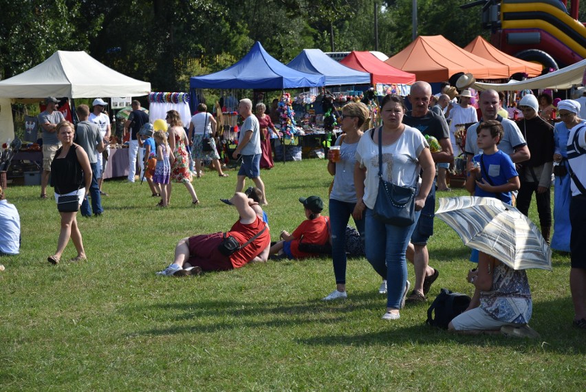 Rycerze walczą na siewierskich błoniach. 28 lipca bitwa o zamek w Siewierzu