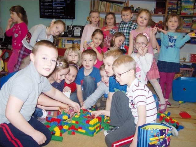 W ełckim przedszkolu Perełka pozostało najmniej miejsc dla najmłodszych dzieci, zaledwie 15