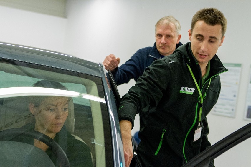 Rozwinięciem centrum edukacyjnego AutoLab, będzie Autodrom,...