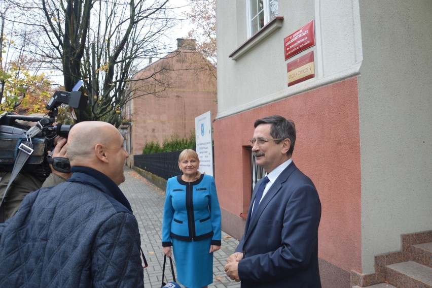 Wybory samorządowe 2018 Tarnów. Roman Ciepiela już oddał swój głos [ZDJĘCIA]