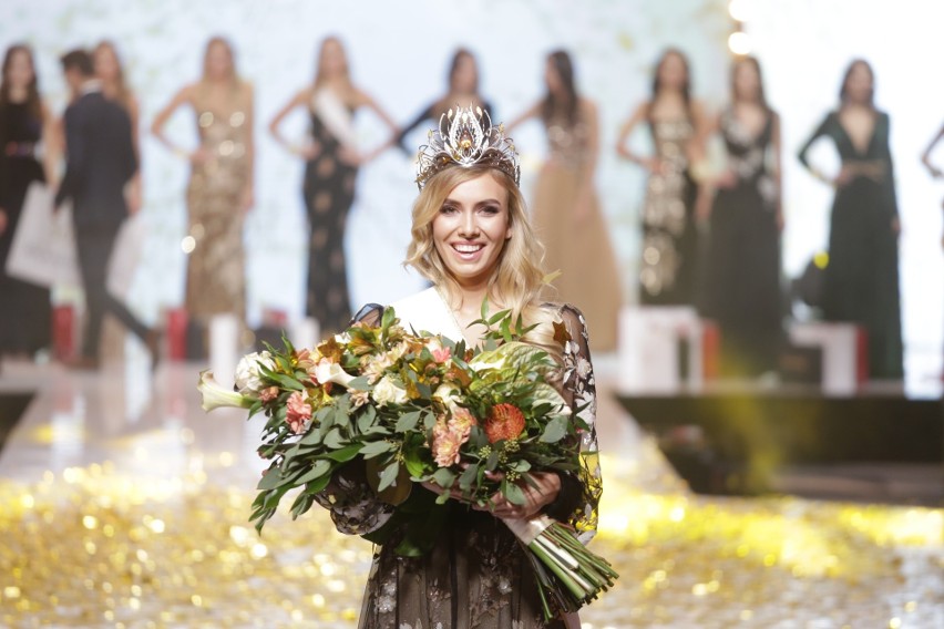 Miss Polonia 2018. Tytuł zdobyła 19-letnia Milena Sadowska!...