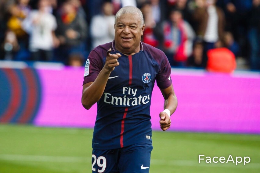 Kylian Mbappe