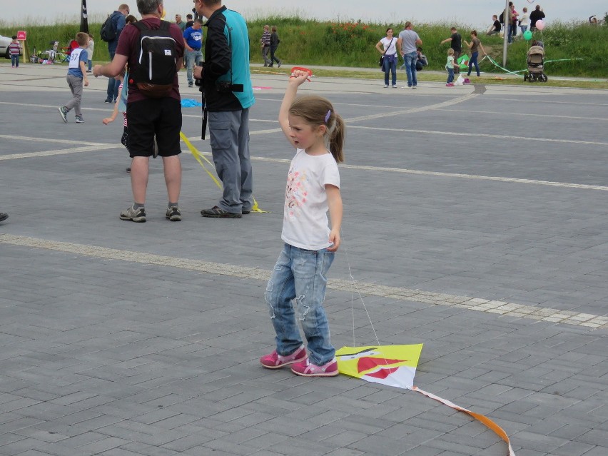 Piknik z Latawcem w Piekarach Śląskich