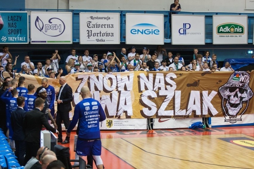 Anwil Włocławek po efektownym zwycięstwie w Słupsku wrócił...