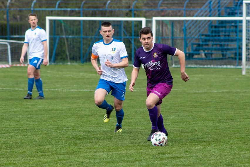 Stal Gorzyce wygrała u siebie z Transdźwigiem Stale 2:0