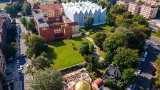 Spór o działkę ze schronem w Szczecinie. "Szkoda jej na hotel czy mieszkania. Tam powinien być park" - mówi architekt