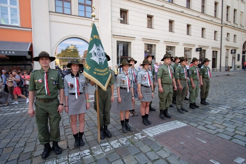 17 września 1939: Poznańskie obchody rocznicy najazdu Polski...