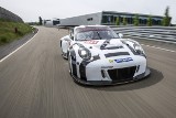 Porsche 911 GT3 R. Lżejsze i szybsze