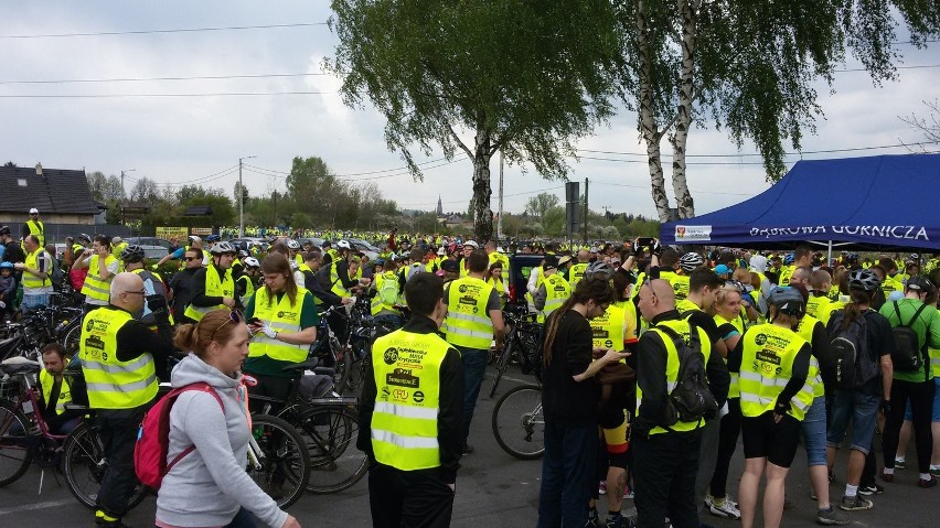 Zagłębiowska Masa Krytyczna 2016 za nami [DUŻO ZDJĘĆ]