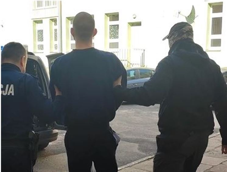 Policjanci z Kędzierzyna-Koźla zatrzymali już podejrzanego o...
