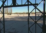 Skradziono część bramy z napisem "Arbeit macht frei" z muzeum obozu w Dachau 