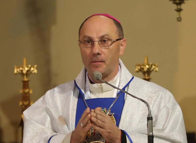 Prymas abp Wojciech Polak