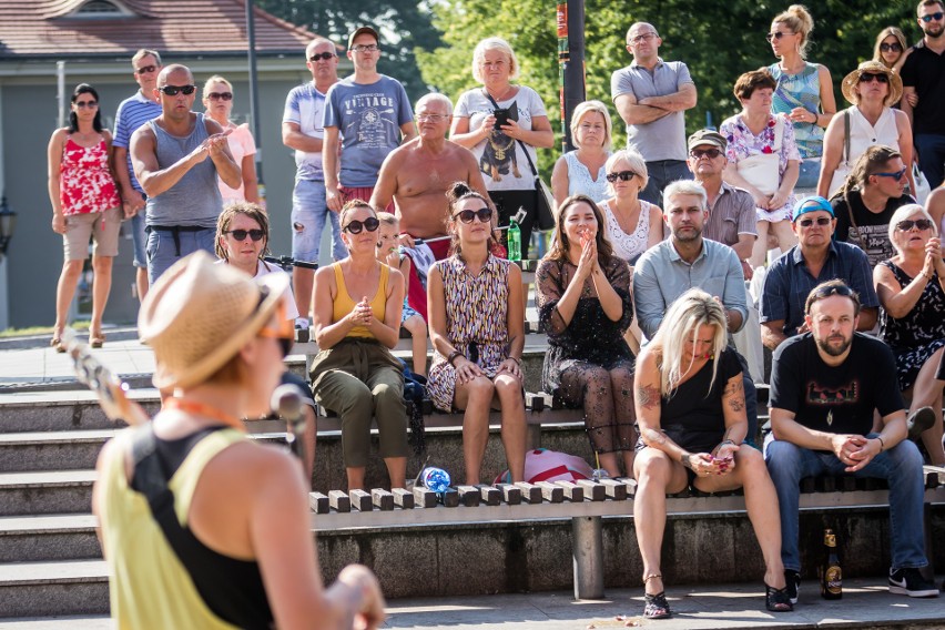 Przez dwa dni w Bydgoszczy trwał festiwal muzyki reggae Get...