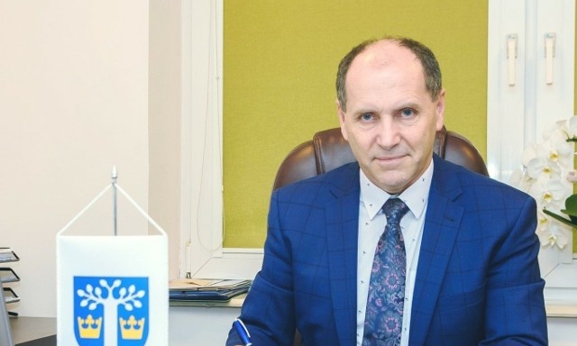 Urzędujący wójt gminy Oświęcim Mirosław Smolarek zapowiedział, że będzie ubiegał się o reelekcję