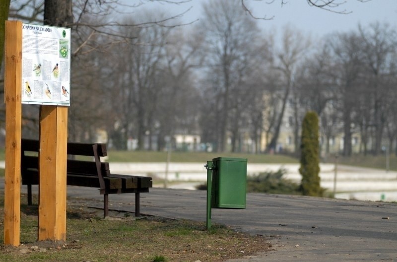 Osiedlowi radni boją się o Cytadelę