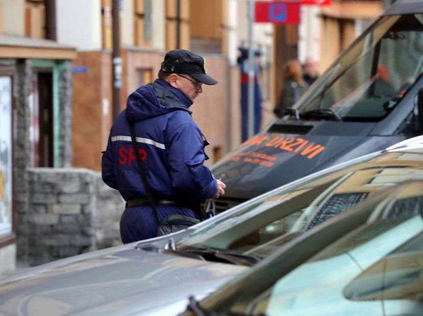 Wiceprezydent Szczecina pokaże ministrowi, jak poprawić strefę parkowania