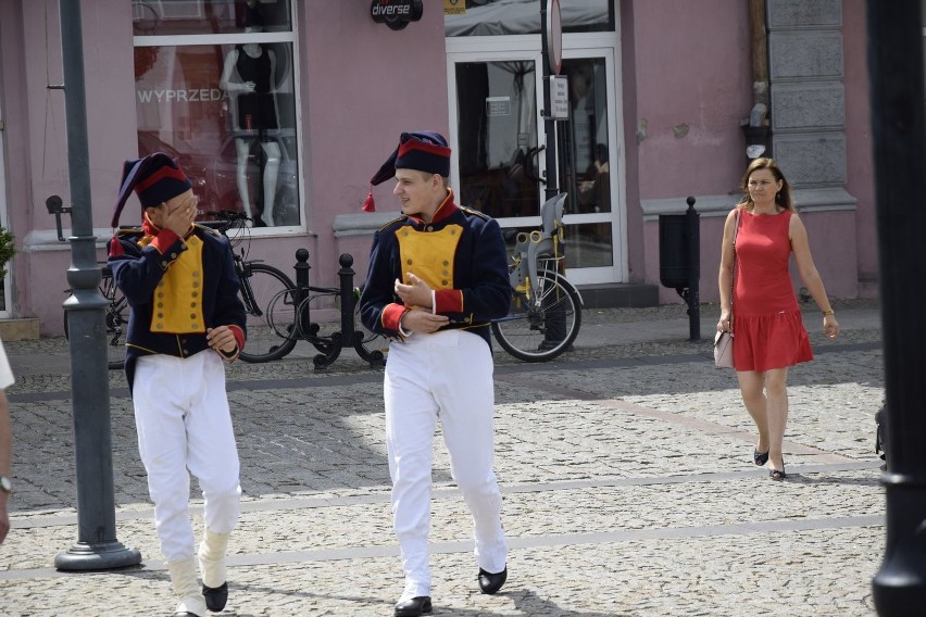 W niedzielę na Bulwarze Przyjaźni Polsko-Francuskiej...