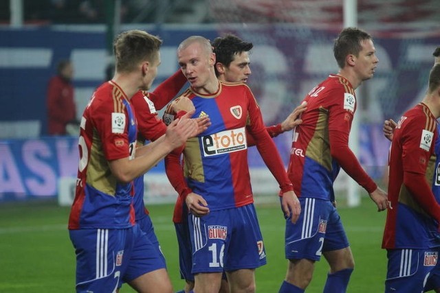 Piast Gliwice - Ruch Chorzów