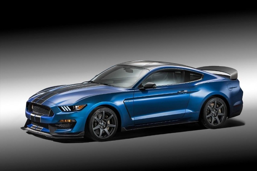 Mustang Shelby GT350R / Fot. Ford