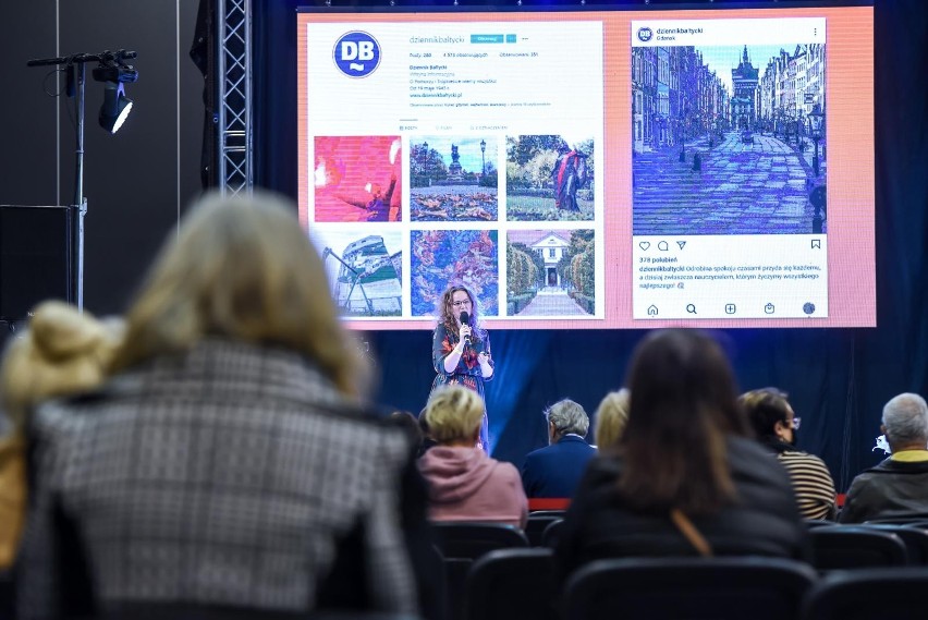 26.10.2021 w AmberExpo odbył się Festiwal Pracy i Aktywności...