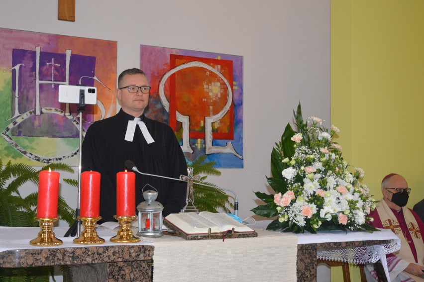 Niedzielne nabożeństwo ekumeniczne w Opolu.