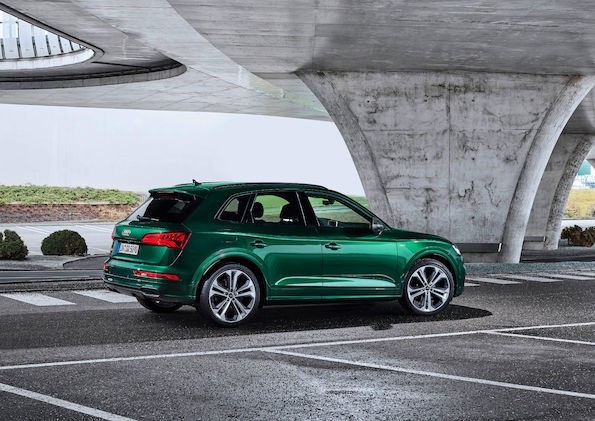 Audi SQ5 TDI...