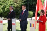 Polska, Rumunia i Turcja podzielają stanowisko ws. inwestycji w bezpieczeństwo wschodniej flanki NATO. Mówił o tym szef MSZ