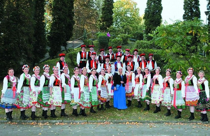 Zespół Pieśni i Tańca "Ziemia Bydgoska" ma już 55 lat