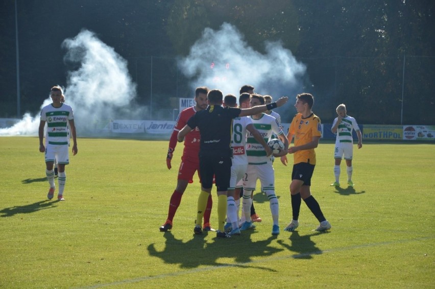 Gryf Wejherowo - Lechia Gdańsk