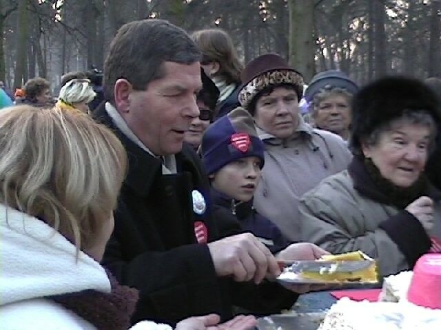 Oficjalna Orkiestra zagrała w Dziwnowie.