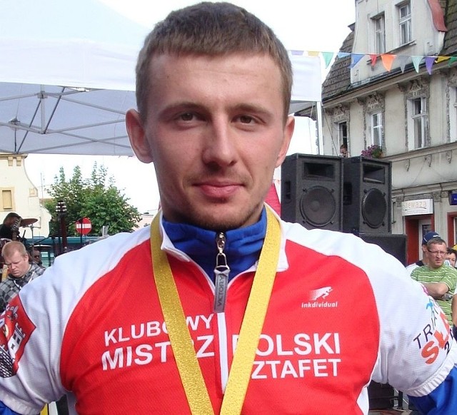 Filip Szołowski zakwalifikował się na akademickie mistrzostwa świata w triathlonie.