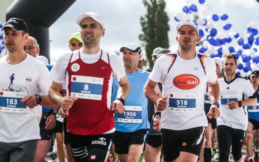 15 maja odbył się 2. PZU Gdańsk Maraton