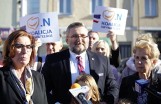 Wybory samorządowe. Kidawa-Błońska wspierała kandydatki Koalicji Obywatelskiej (zdjęcia, wideo)