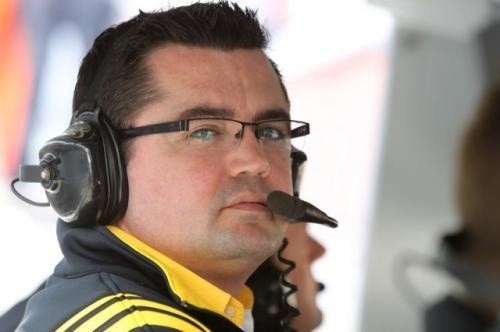 Fot. Lotus Renault: Eric Boullier