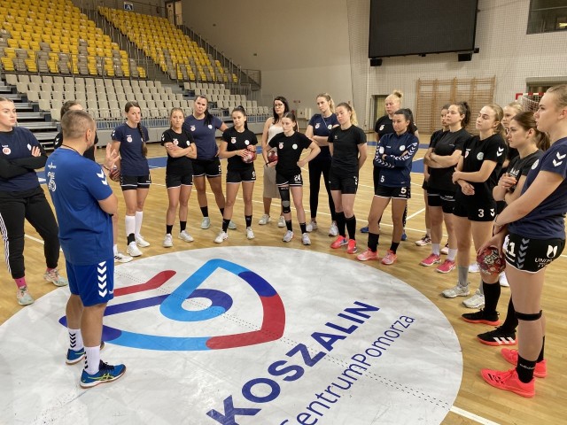 Zawodniczki Młynów Stoisław Koszalin rozpoczęły przygotowania do nowego sezonu w rozgrywkach PGNiG Superligi Kobiet.