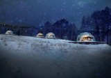 Jurty, namioty sferyczne, domki na drzewach. TOP 7 najbardziej klimatycznych miejsc na nocleg na Dolnym Śląsku [ZDJĘCIA]