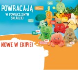 Lidlaki wracają do Lidla. Nowa kolekcja CENA, JAK JE ZDOBYĆ? Pluszowe maskotki Lidla w poszerzonym składzie [ZDJĘCIA]