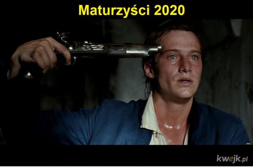 Matura 2020 coraz bliżej! A jak Wam idzie nauka? Mamy coś dla Was na pocieszenie. Zobacz MEMY