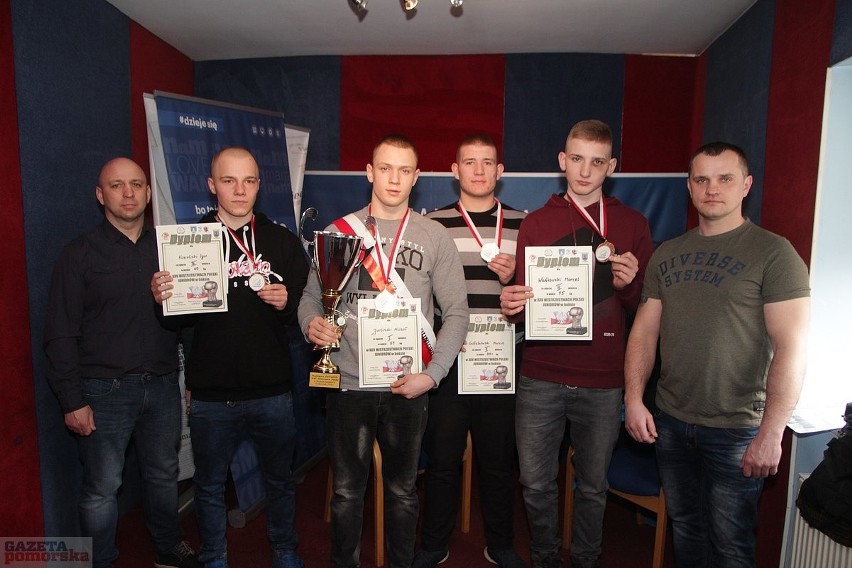 Cztery medale Championa Włocławek i triumf w klasyfikacji klubowej Mistrzostw Polski Juniorów