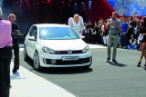 VW Golf GTI Concept White