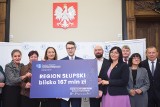 Prawie 167 mln zł dla regionu słupskiego. Ósma edycja Rządowego Programu Inwestycji Strategicznych 