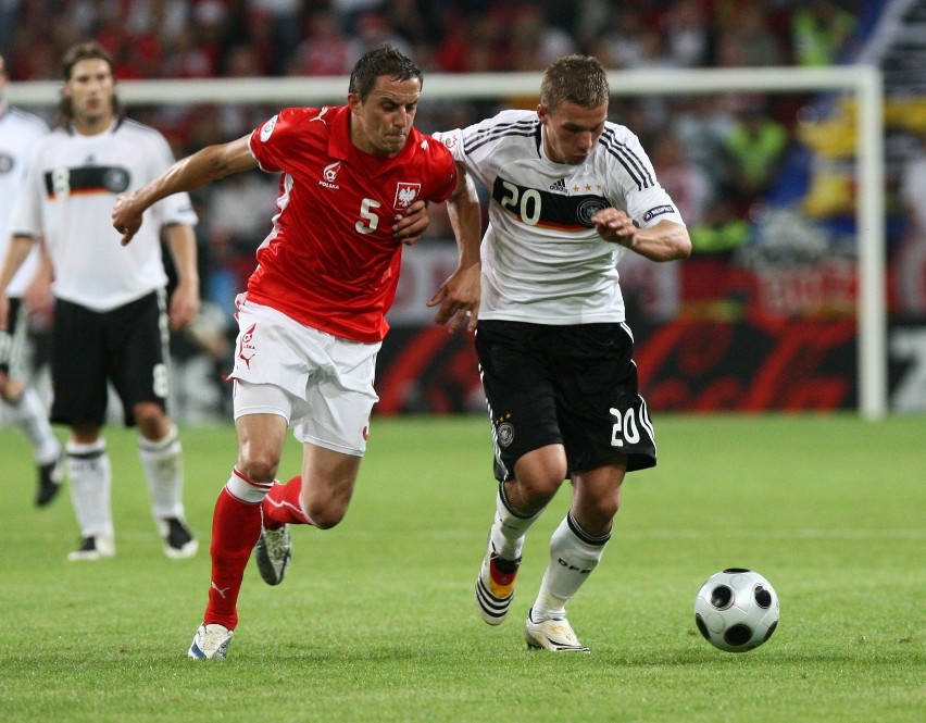 Niemcy – Anglia LIVE! Ostatni mecz Podolskiego