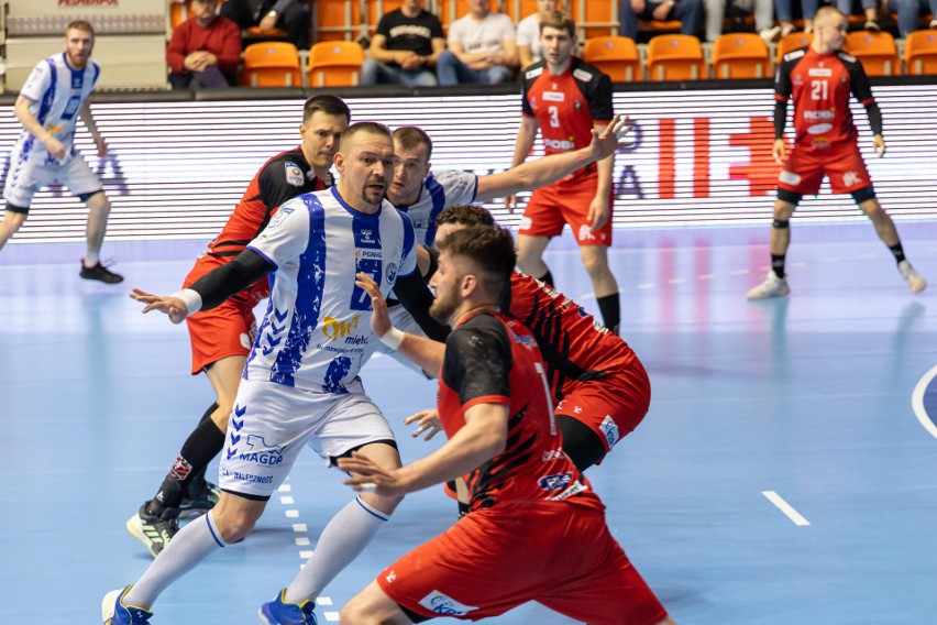 Handball Stal Mielec uległa na wyjeździe MMTS-owi Kwidzyn