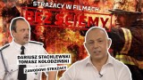 "Bez  Ściemy". "Strażacy" TVP lepsi niż "Chicago fire"? Praca strażaków w filmach i serialach pod lupą